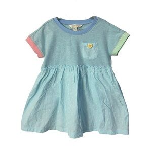 Matilda Jane Blue Tunic Top